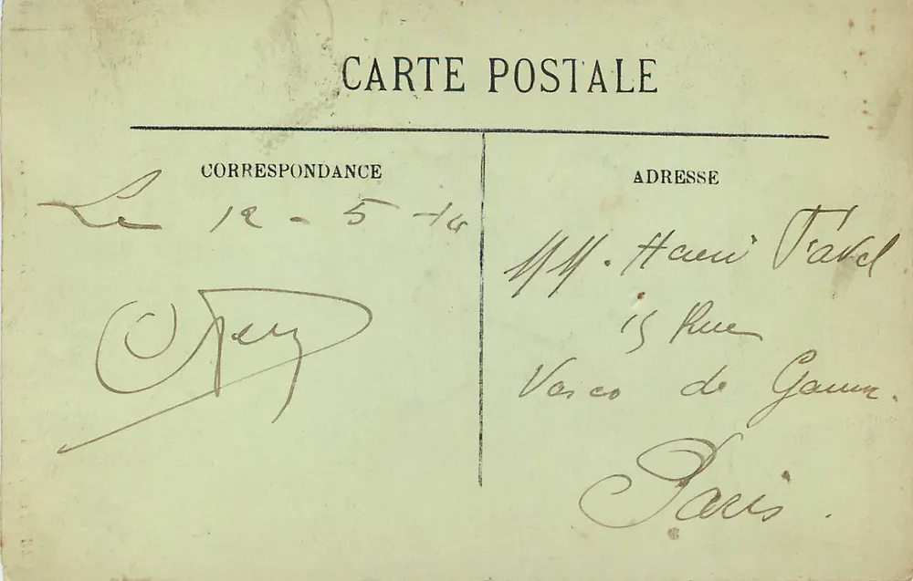 Lourdes — A Basílica — Interior — Editor A. L. n°46 - Verso