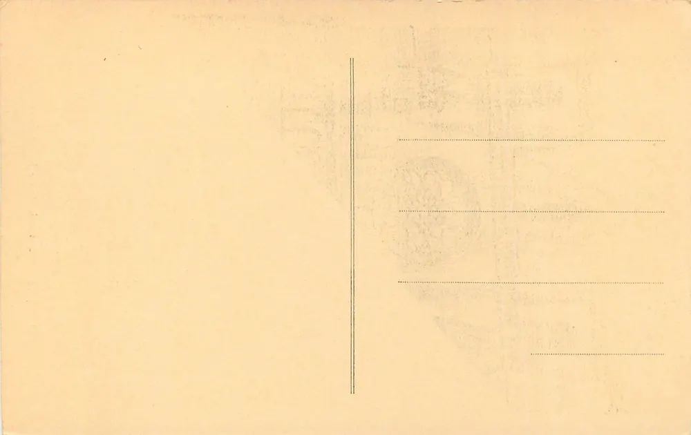 LYON — Catedral São João — n°21 - Verso