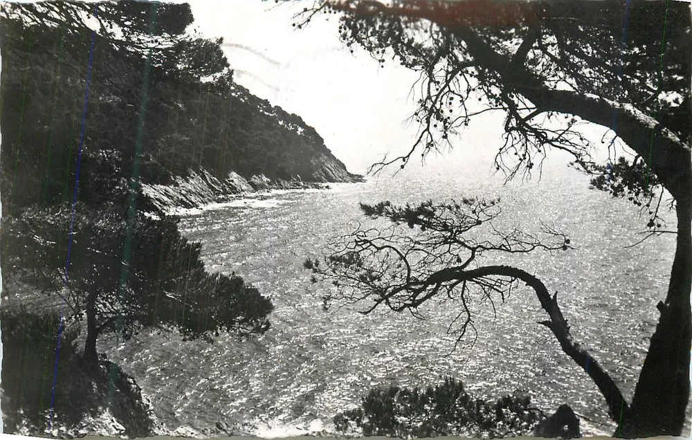 De Corniche der Maures — Punt van de Vigie — Edities Saggesi - Voorkant