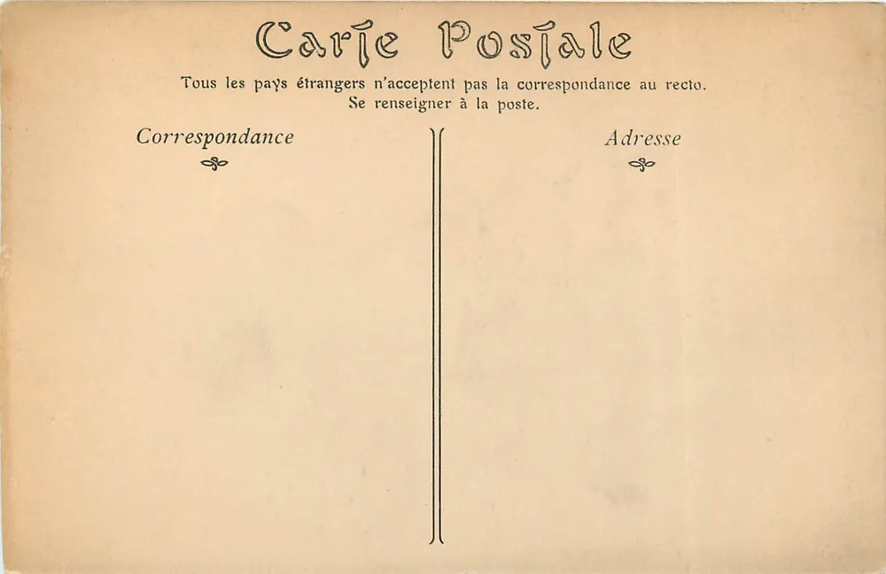 Pont-en-Royans — As Gorges da Bourne — ND. Fot. n°107 - Verso