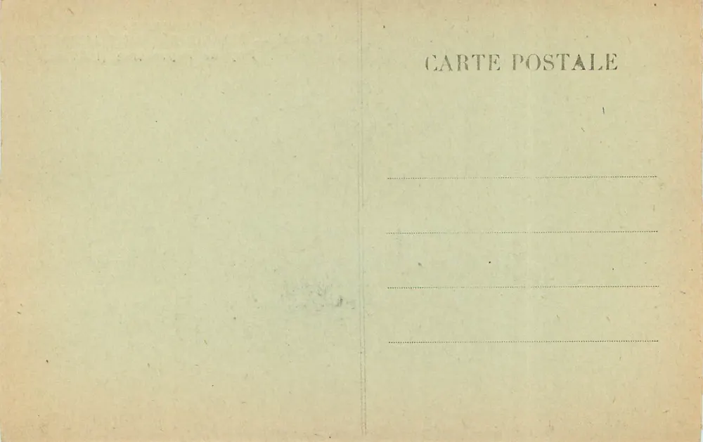 Cantal — 350. Cirque de Mandailles — Puy de Peyre-Arse (1.567 m.) - Rückseite