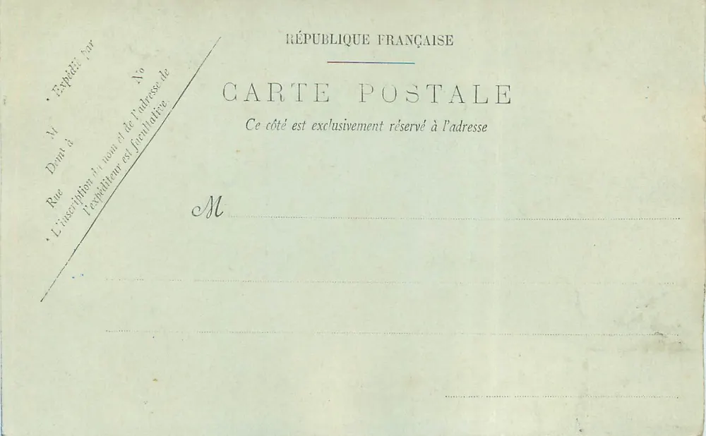 Caen — Cripta da Abadia das Senhoras — LL. - Verso