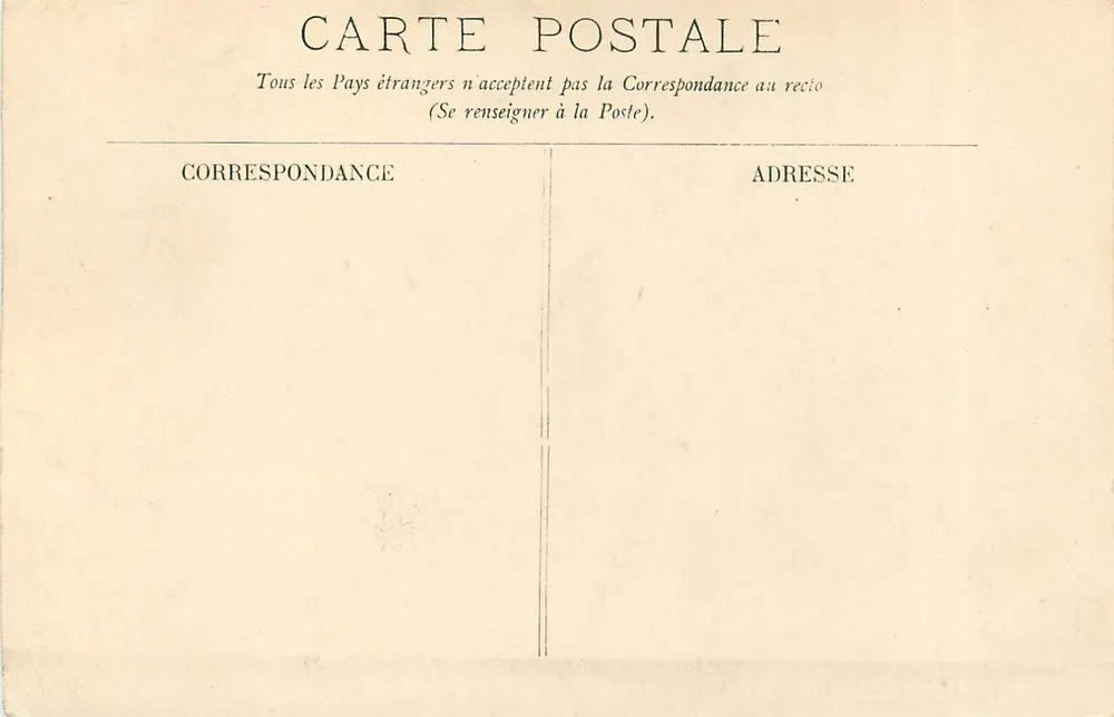 Villefranche - A Baía — LL. n°1171 - Verso