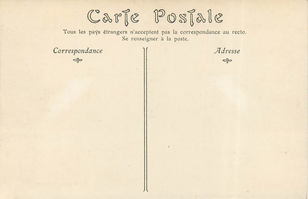 Nevers — Vista geral — Th. Rougier, ND Phot. - Verso