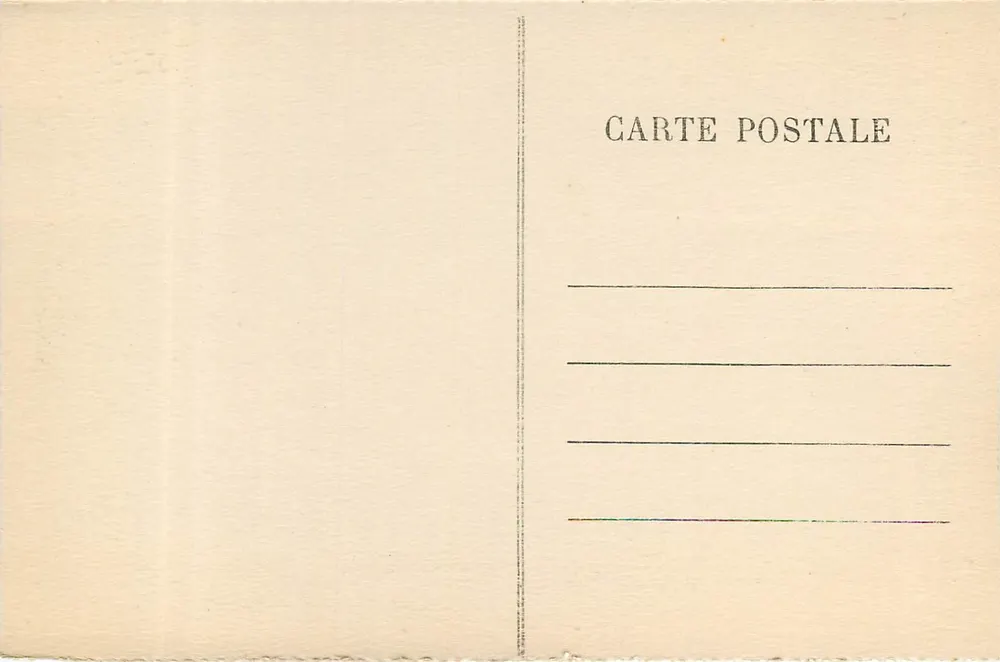 Puits de Padirac (Lot) — A rio plano — n°6 - Verso