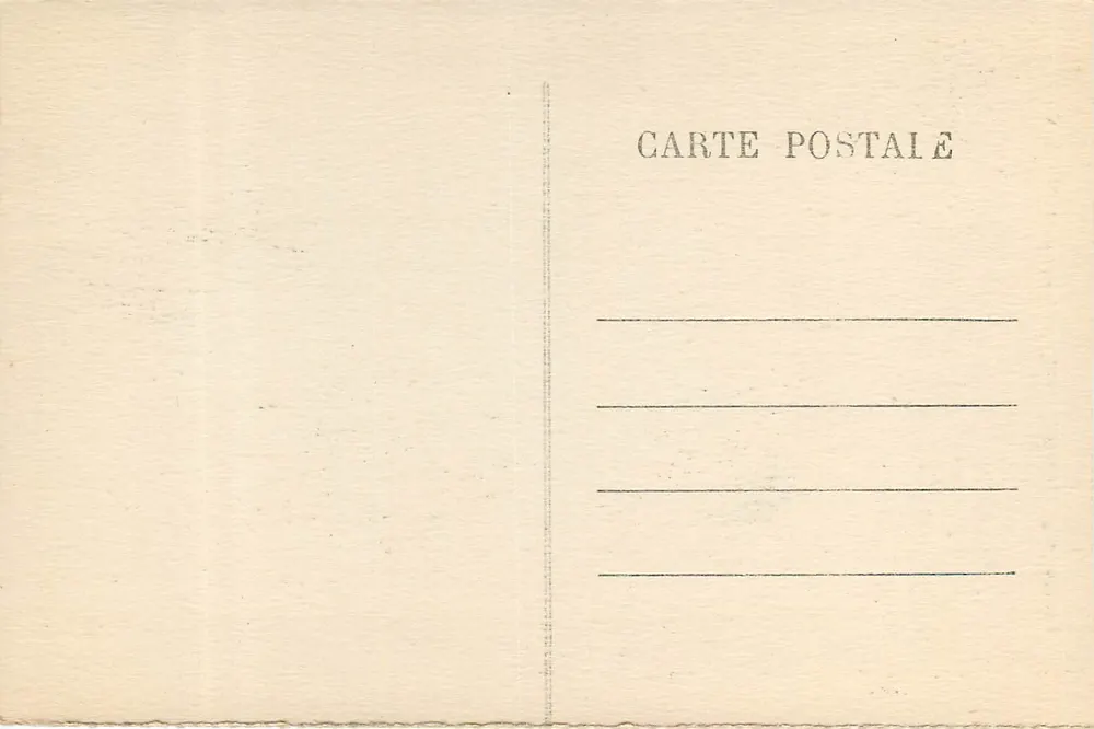 Puits de Padirac (Lot) — Grande Pendeloque — n°9 - Verso