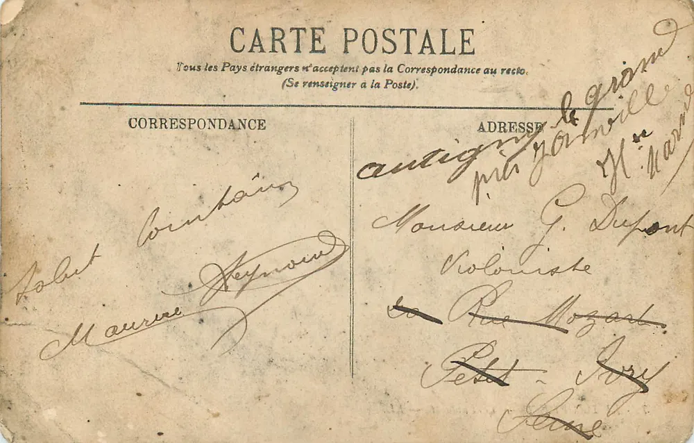 O Lautaret — O Dauphiné — 3.600 m — editor LL - Verso