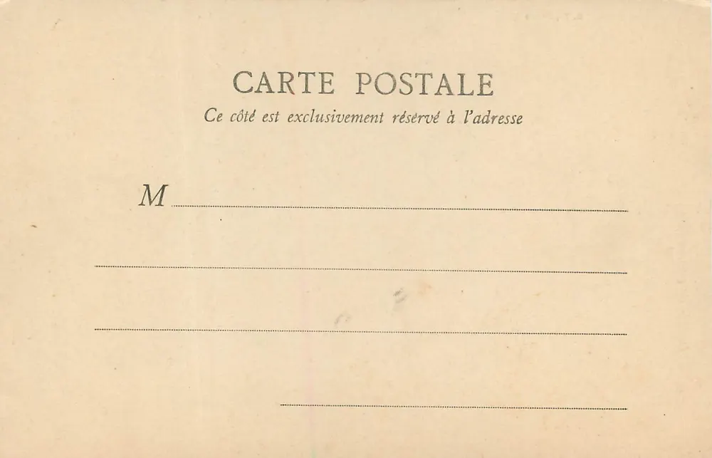 Lyon — Catedral de São João — Entrada — Editor: 245 - Verso