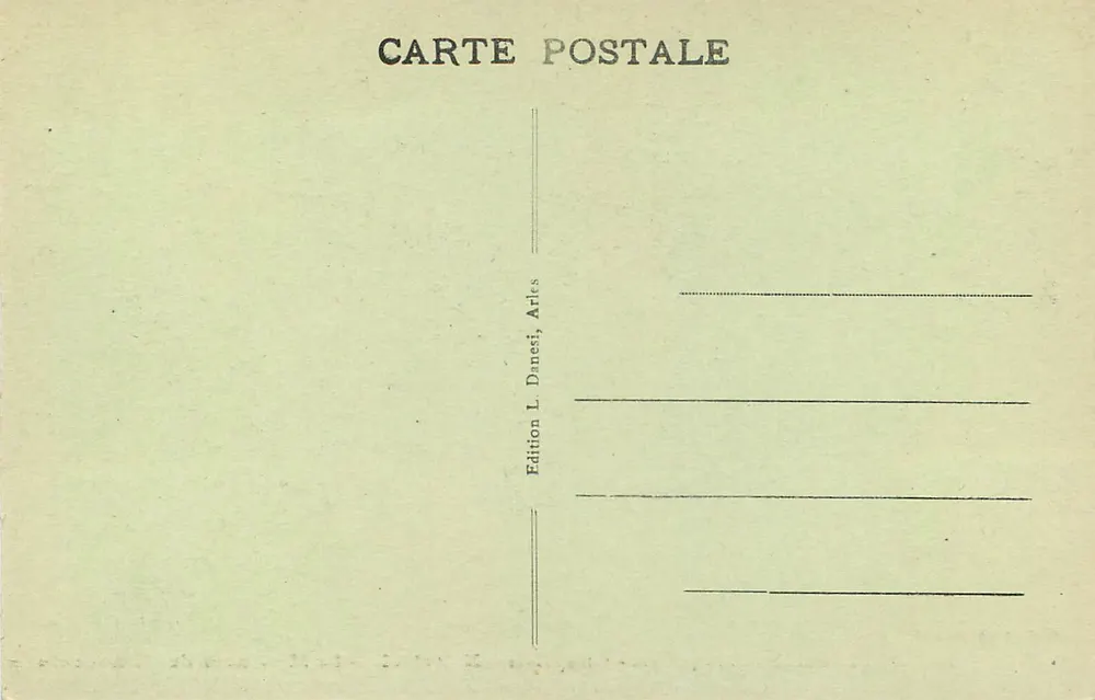 Arles - Kloster Saint-Trophime - Kapitell (12. Jahrhundert) - Das Massaker der Unschuldigen - Rückseite