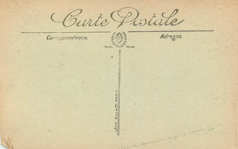 Nevers — Vista geral — LL. - Verso