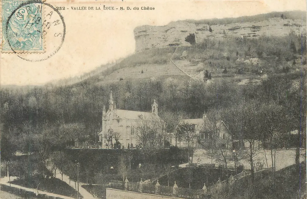 Vale da Loue — Nossa Senhora do Carvalho — 232 - Frente