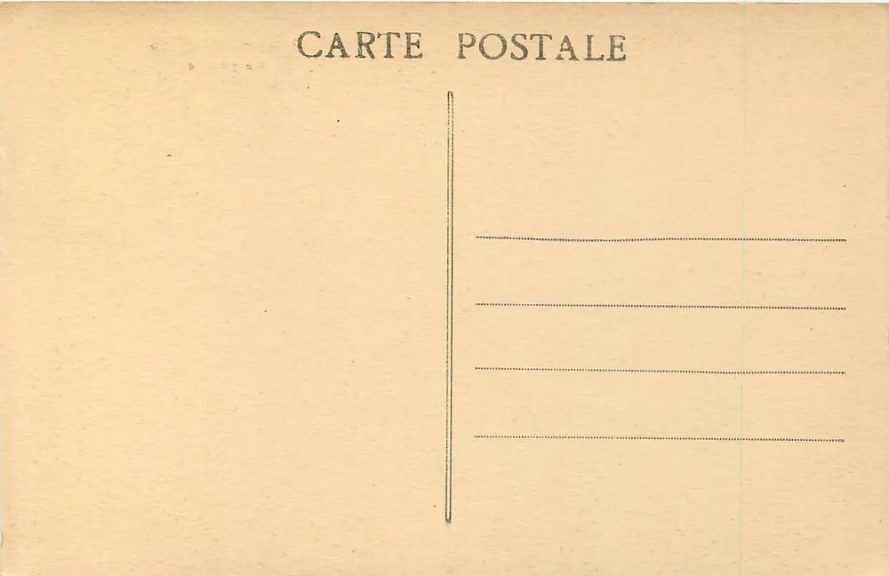 Domaine de Pigeon — La galerie — sans éditeur ni numéro visible - Verso