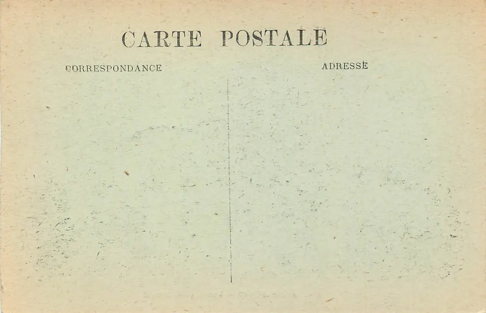 Bordeaux — Igreja de São Miguel — A.H. 5 - Verso