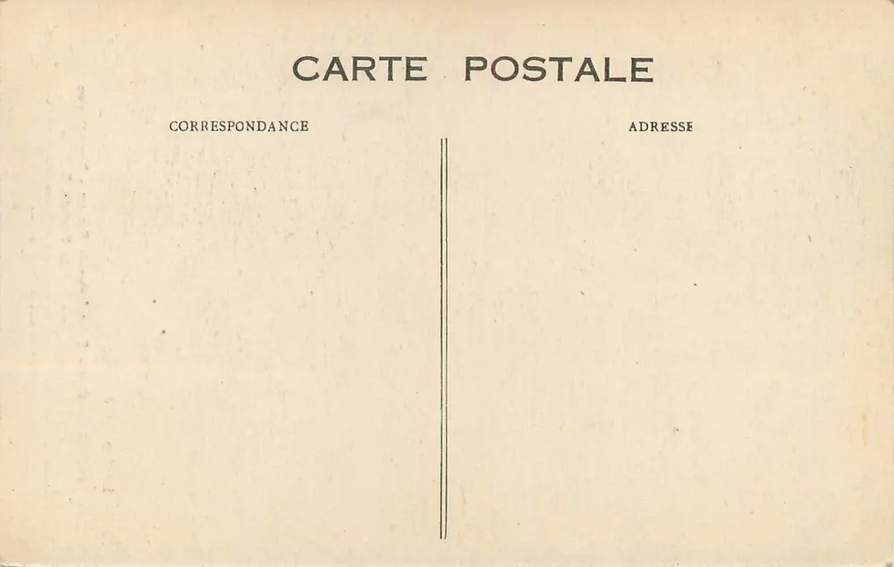 Kirche Saint-Julien-le-Pauvre — Ikonostase — Ausgabe A. Véron - Rückseite