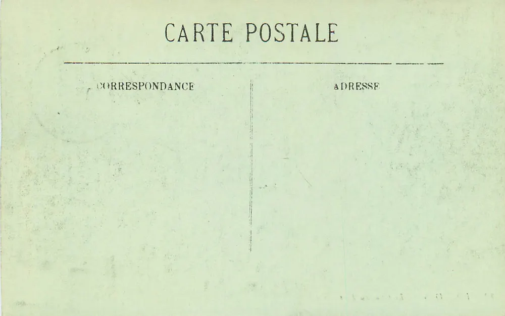 Lourdes — O Castelo Forte — LL - Verso