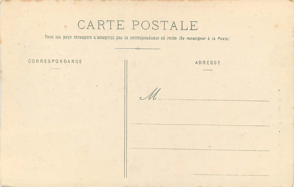 BAR-LE-DUC - Igreja Notre-Dame — Livraria E. Laurent, Bar-le-Duc, n°32 - Verso
