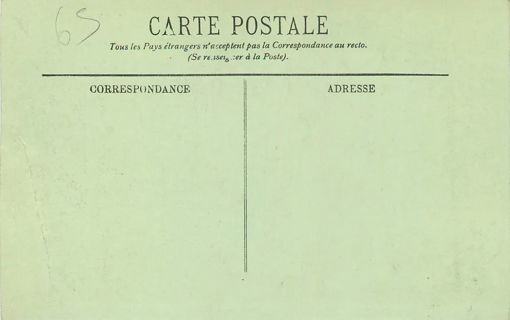 Gavarnie — A Vale de Ossoue e o Vignemale — LL. - Verso