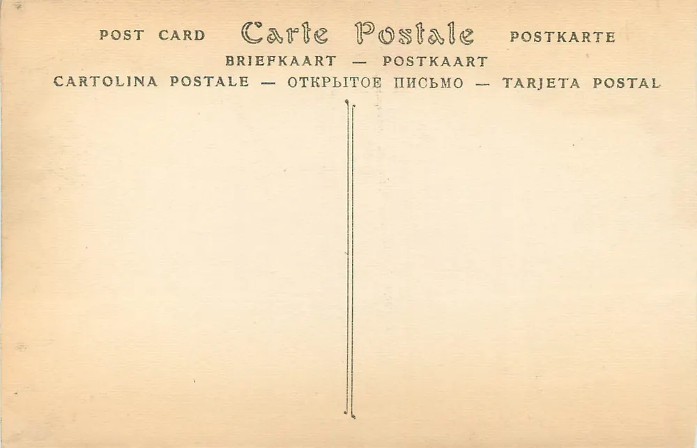Arles — Museo Lapidaio, Tomba di Fede e d'Ippolito — ND Phot. - Verso