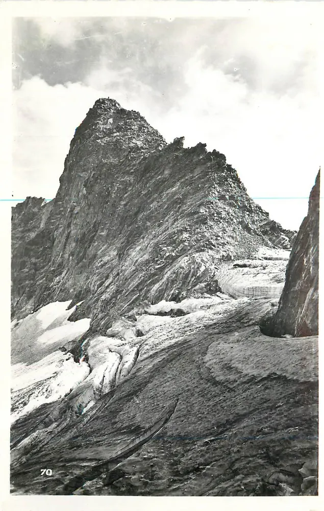 Le Puy Gris — Dauphiné-Isère — Nhà xuất bản La Maison Alpine - Mặt trước