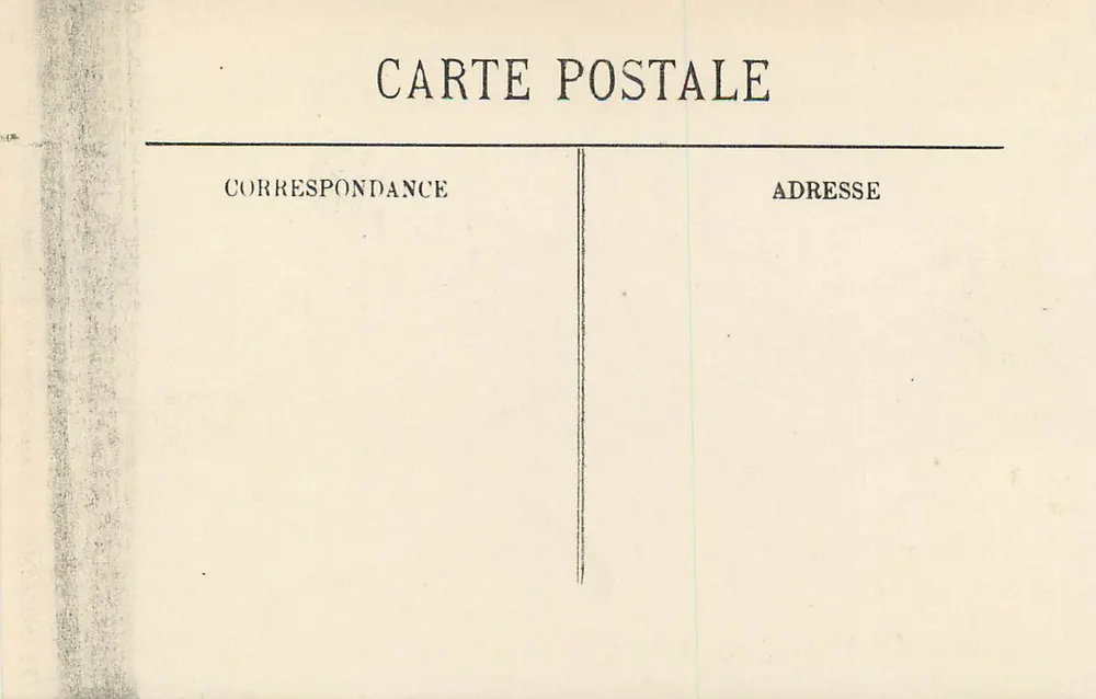 Solemes — Capela Abbatial, o Coro — LL - Verso