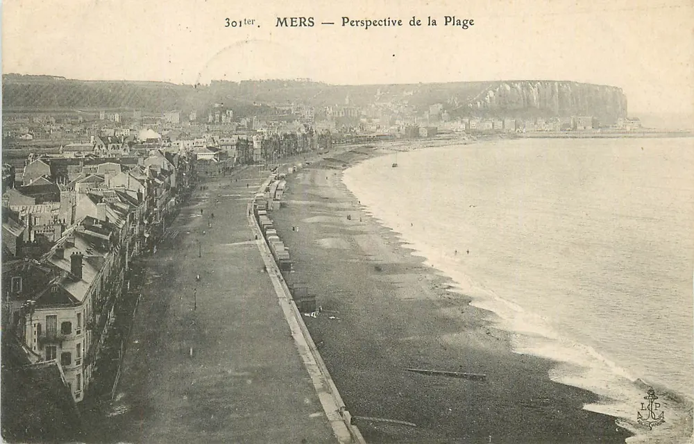 MERS — Perspectiva da Praia — LJP - Frente
