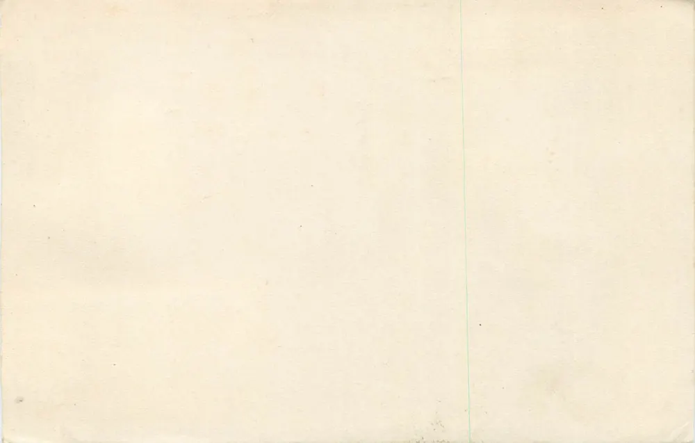 Meuse-Tal — Givet — Rote Kaserne und Tunnel unter dem Fort Charlemont — J. Winling, Verlag, Charleville - Rückseite