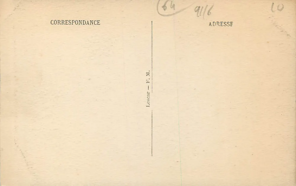 Cathédrale de Lescar — La Cène (Bois sculpté) - Verso