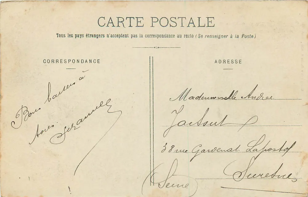Côte Sauvaise — Rio Sorendal — Editor Champapitier - Verso