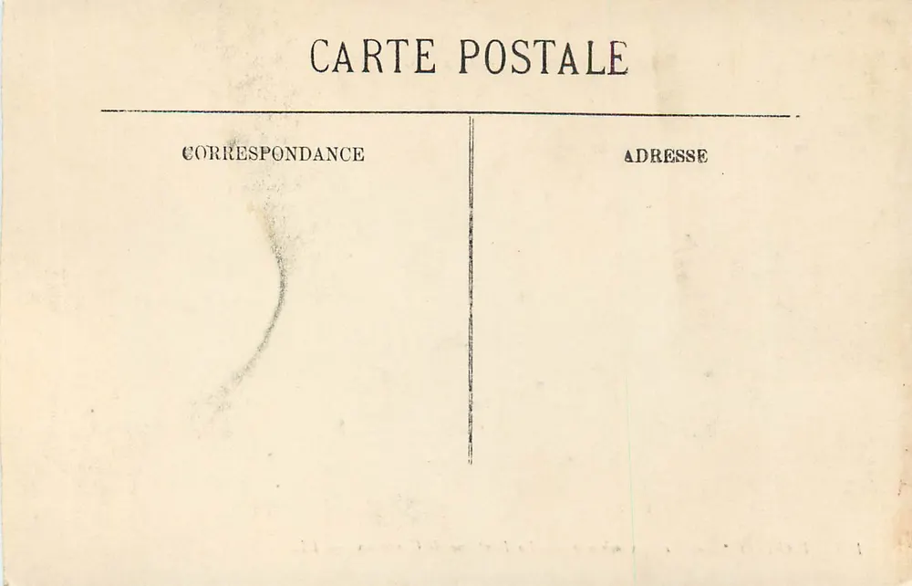 Paris (VIe) — Der Luxembourg — Die Fontaine de Carpeaux — LL. - Rückseite