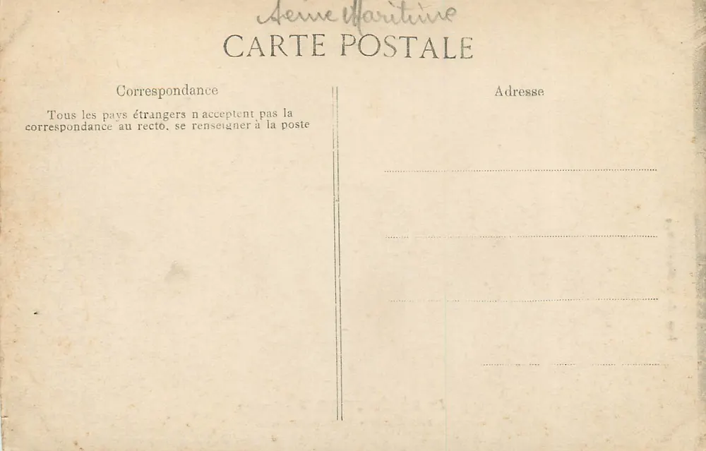 Museu - Sala da Renascença — A BÉNÉDICTINE, em Fécamp — Imp. da Bénédictine - Verso