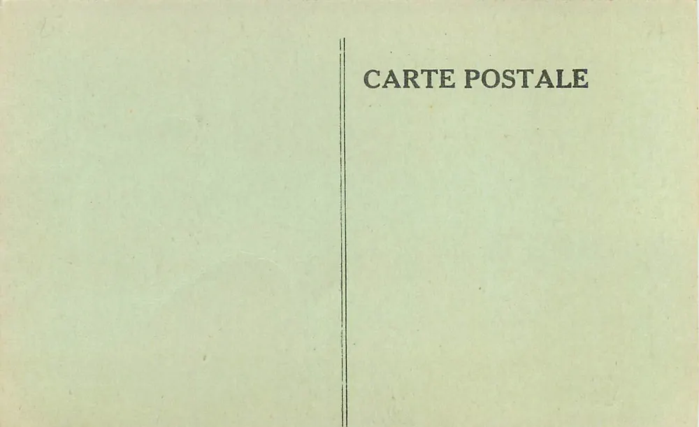 Bétharram-Höhlen — Unterer Teil — Le Bourdon - Rückseite