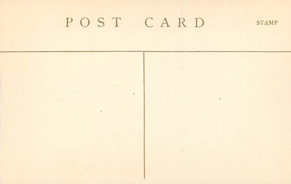 Caux de Pays — Coucher de soleil — Wallace Collection, n°708 - Verso
