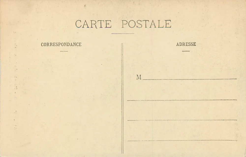 Palais du Luxembourg — Gepflasterte Decke — Cabinet de Décaïene - Rückseite