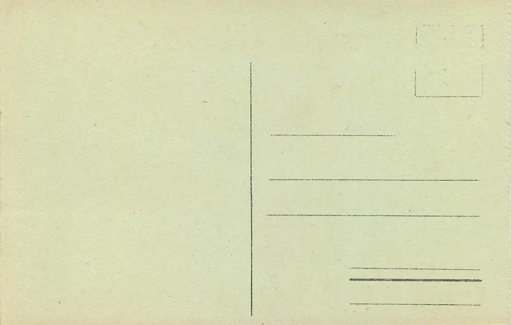 L'Ampbore — Montpellier-le-Vieux — A.P. - Verso