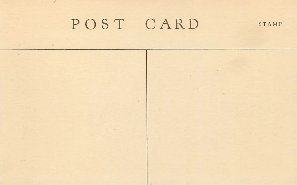 Landscape — Work by Daubigny — Publisher Alders, No. 2623 - Back