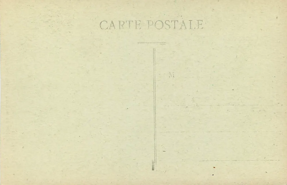 Chiesa di San Medardo — Lato destro del basilico — Abbé M. Pavillard - Verso