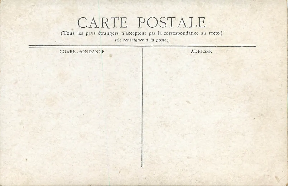 LYON — A Bolsa — PICON - Verso