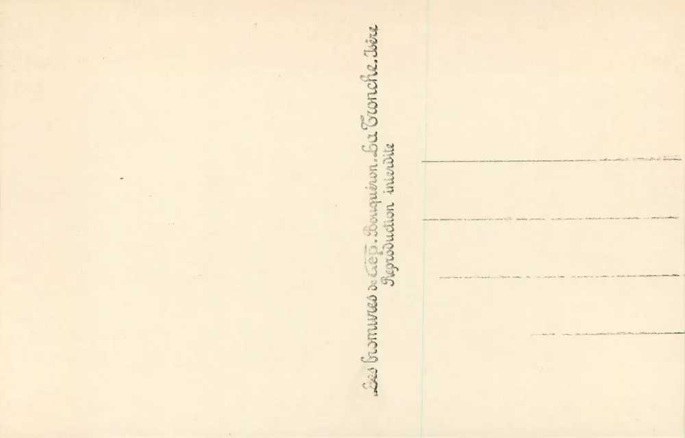 Cirque de Saint-Nécôme (au 840m) — Fonte & Cataratas do Guiers Vil — Gep - Verso
