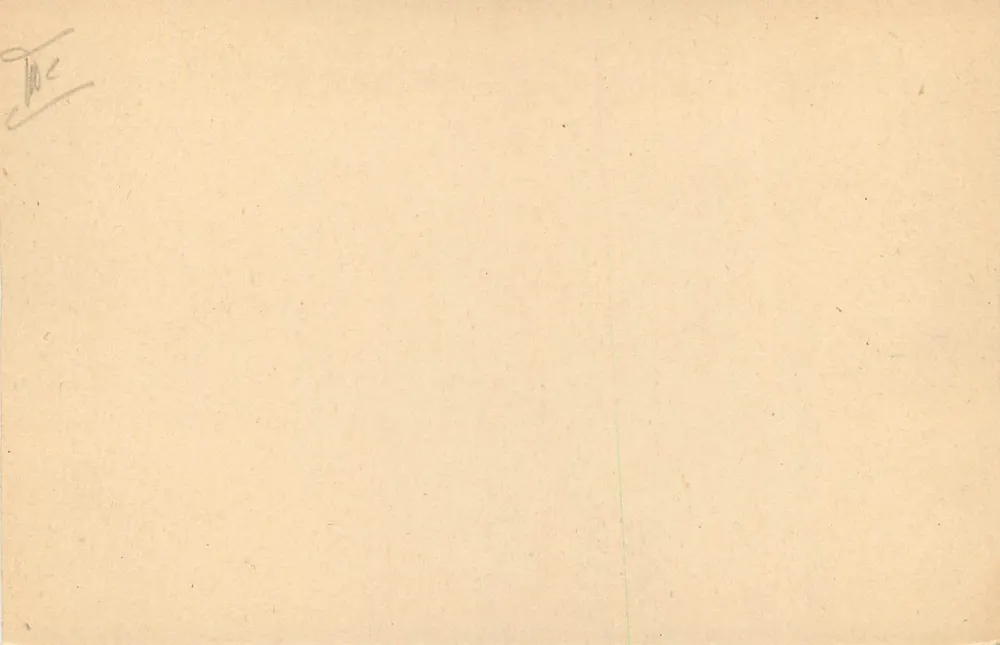 Mont-Dore — O Puy de Sancy — LL. — N° 112 - Verso