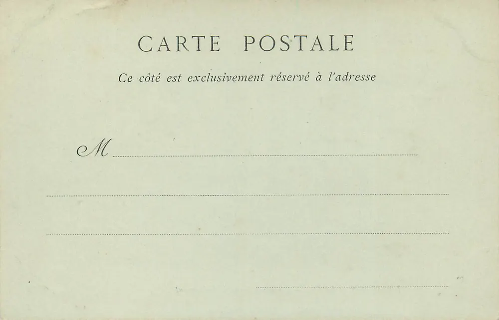 Environ de Lyon — Aqueducs Romains de Bonnant — Collections ND Phot - Verso