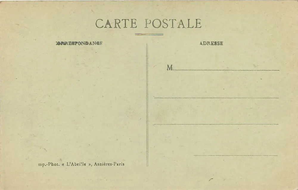 O Padre de Pontoise — Je vais, dit-il, jeter mon bonnet à celle qui a le plus trompé son mari — L’Abeille - Verso