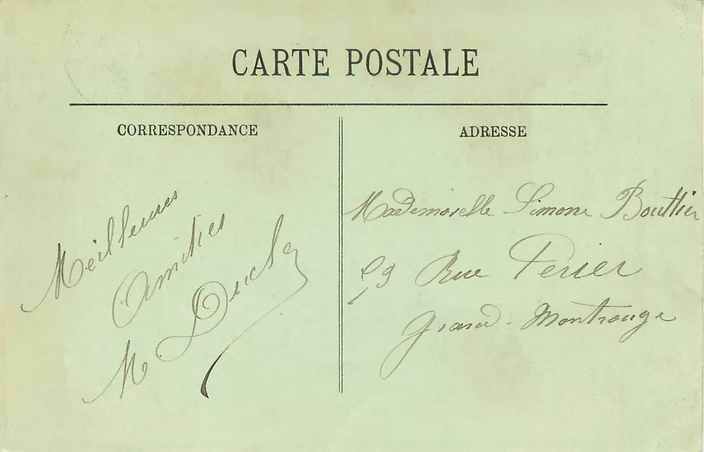 Dax — Le Casino et les Thermes — LL. — Éditeur LL. n°12 - Reverso