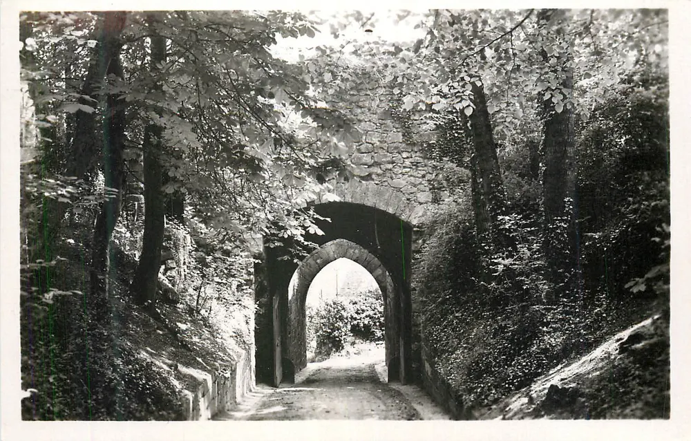 Porte Saint-Jean — Château-Thierry — G. REANT, Verlag - Vorderseite