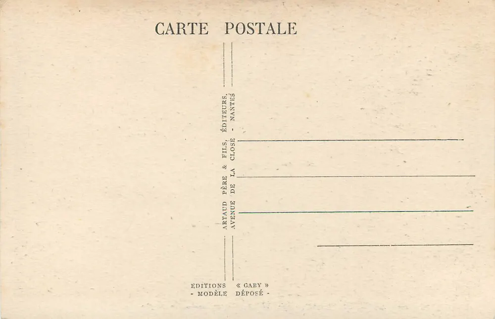 Le Mans (Sarthe) — Rue Wilbur-Wright, Pont en X — Gaby - Verso