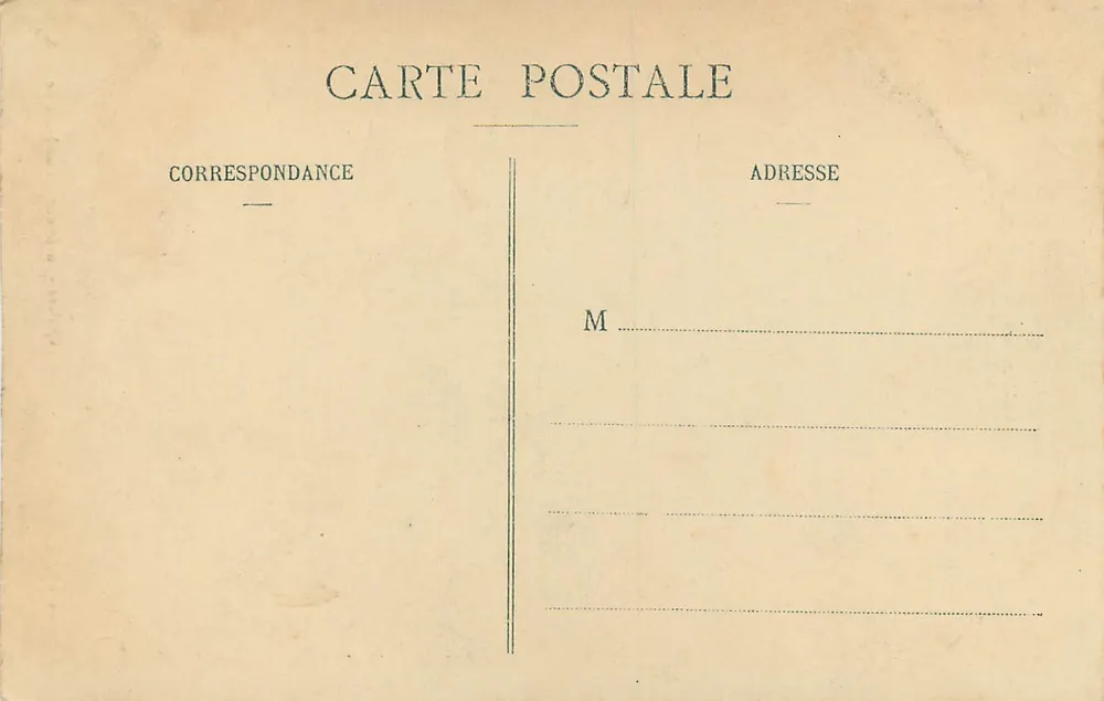 Pilgerreise zu N.-D. du Chêne - Saint Sépulcre - Innenraum - Grabmal von N.-S. - Edition der Missionare - Rückseite