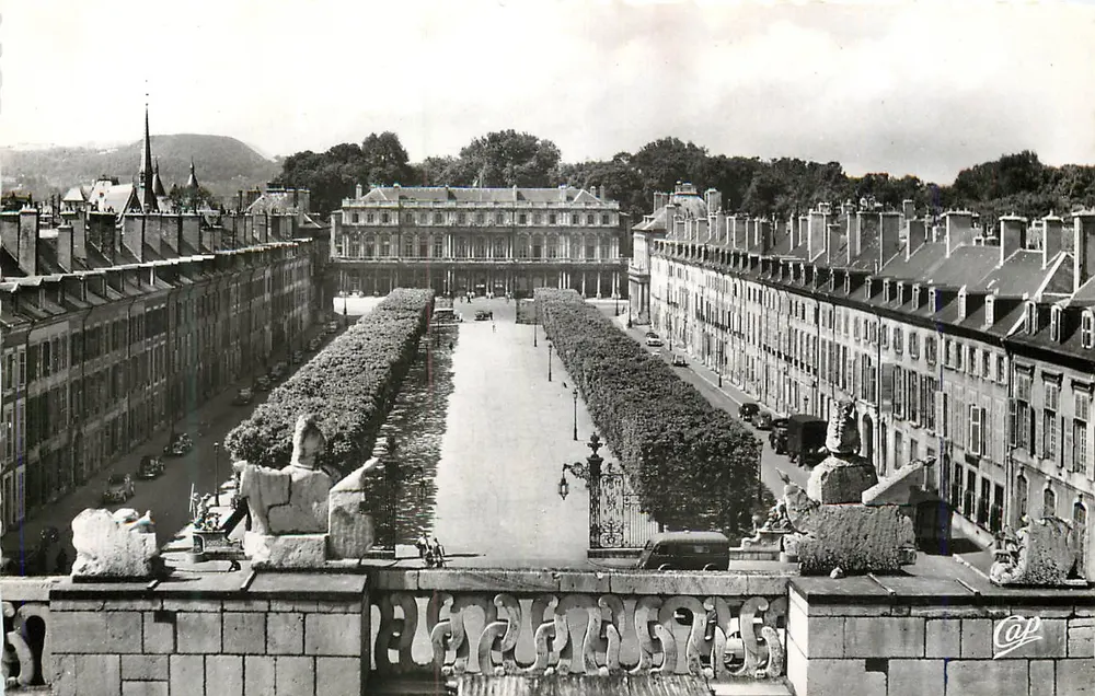 नैन्सी — कैरियर प्लेस — C.A.P. — संख्या 1000 - आगे