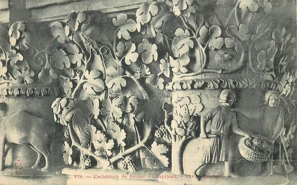 रिम्स के नौकरी गृह — चैपिटो — लेस अंडांज — एडिटर रोमन, संख्या 178 - आगे
