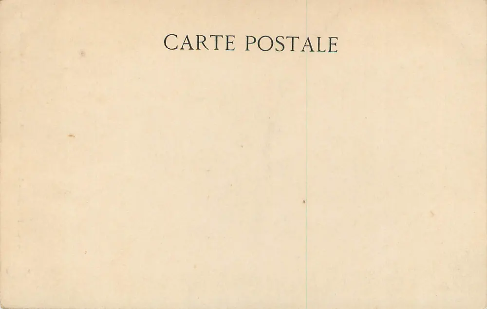 PARIS – Les Invalides – Intérieur du Dôme – C. L. – n° 414 - Verso