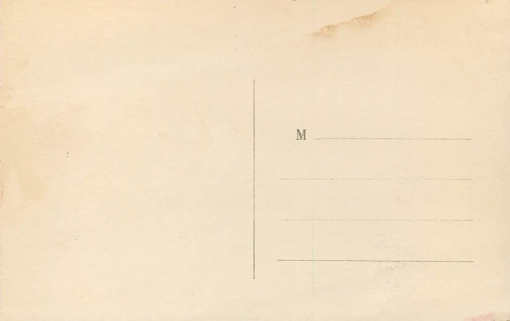 Bataille de Wagram — 6 Juillet 1809 — série 215 - Verso