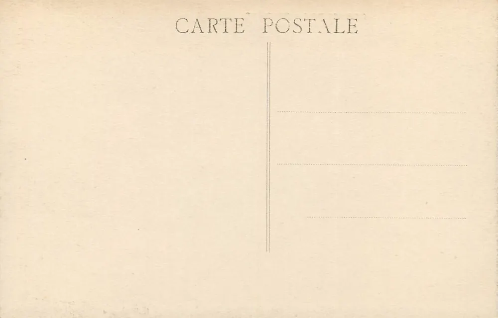 Gorges de la Truyère — Pont de la Cadène — Coll. Brégou - Rückseite
